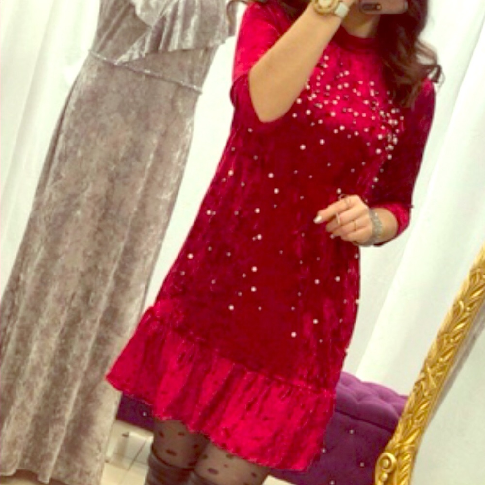 Tunic dress